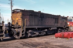 4502, Broadmeadow Loco Depot, Broadmeadow, Newcastle, NSW.