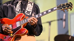 Little Freddie King @ Crescent City Blues & BBQ 2024