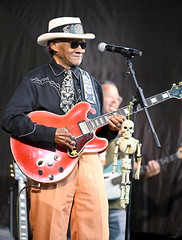 Little Freddie King @ Crescent City Blues & BBQ 2024