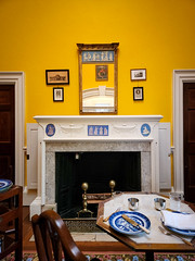 The Ochre Room