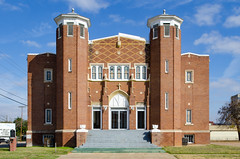 St. James United Methodist Church