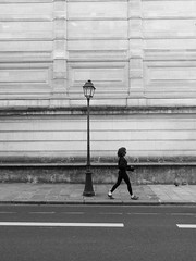 National Archives Wall, Paris, France