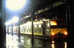 BR Class EM2 Co-Co electric 27003 DIANA at Sheffield Victoria.