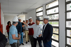 26.01.2024 - Visita às obras do Fórum Boituva