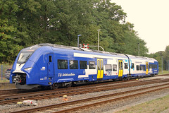 563 005-2(563 105-0) Niederbarnimer Eisenbahnbetriebsgesellschaft mbH (NEBB)-Bf Basdorf-24.09.24