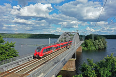 DB 442 832 - RB 18127  Königs Wusterhausen - Griebnitzsee  - Potsdam Templiner Seebrücke