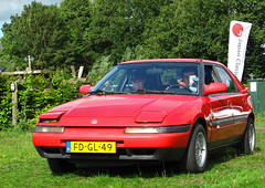 1992 Mazda 323F 1.6i GLX