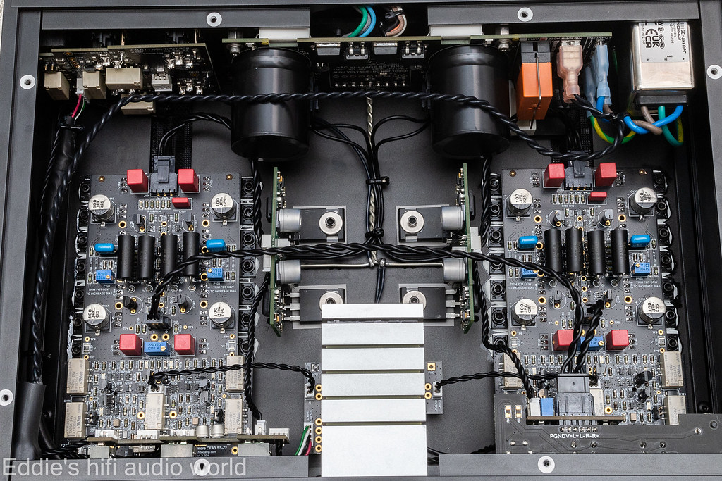 圖 Headamp CFA3 旗艦耳擴開箱心得