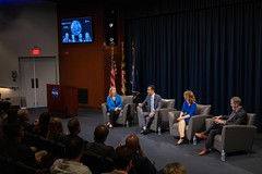 NASA Goddard Hosts Former VP Al Gore to Mark 10 Years of DSCOVR Mission