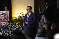 Presidente Bernardo Arévalo participó en el Conversatorio El Código de Trabajo: Una herencia de la Revolución by Gobierno de Guatemala