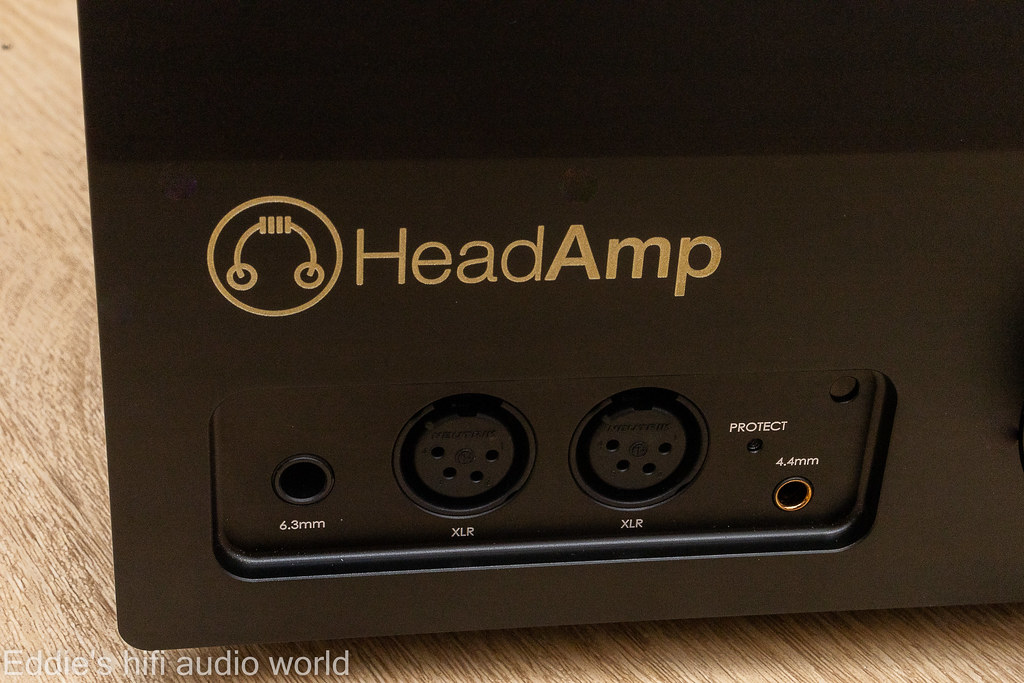 圖 Headamp CFA3 旗艦耳擴開箱心得