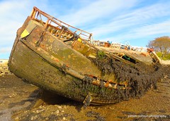 boat wreck