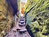 A Path Through the Rocks