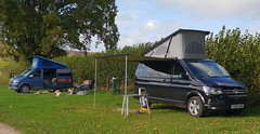 VW T6 Camper Twins