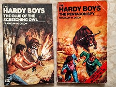 The Hardy Boys Books