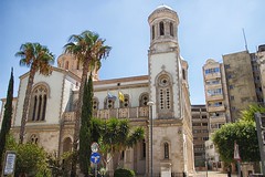 SOUTH CAPE / Λεμεσός - LIMASSOL - OLD TOWN - AYIA NAPA CATHEDRAL