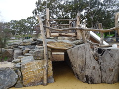 Playground Tunnel