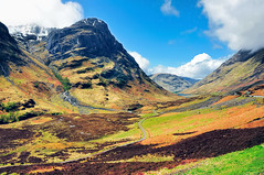 Glen Coe - Scotland [💥Explore 19 October 2024 💥]