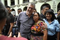 PRESIDENTE  BERNARDO ARÉVALO PARTICIPA EN TORNEO DE AJEDREZ 20241019 by Gobierno de Guatemala