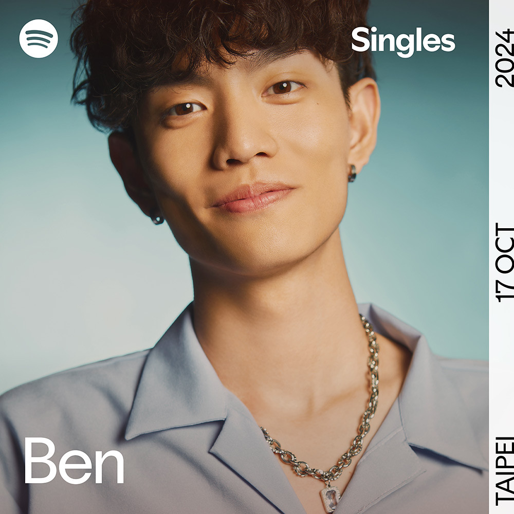 Spotify華語流行音樂全球串流收聽次數成長達四倍!攜多位新秀歌手推獨家單曲 2 Spotify 241017-6