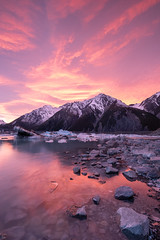 Tasman dawn