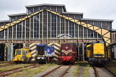 CREW 232, RP 603, SMMR 2225 en CREW 2454, Roosendaal, 11-09-2021