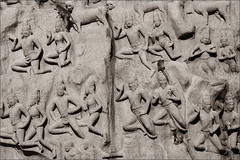 celestial worlds, mahabalipuram