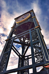 Auburn Clock Tower