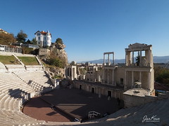 Ancient Theatre of Philippopolis