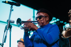 Gregory "Blodie" Davis@ NOLA Funk Fest 2024