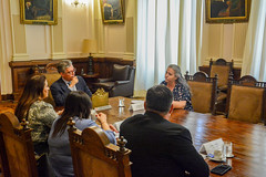 15.04.24 - Reunião com a Deputada Federal Ely Santos