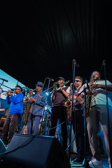 Dirty Dozen Horns @ NOLA Funk Fest 2024