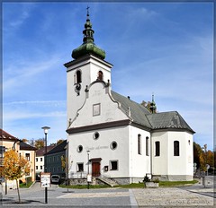 Kirche St. Katharina in Wallern