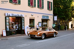 Ferrari 250GT Speciale Aerodinamico