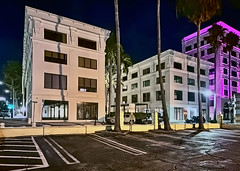 205 Datura Street, City of West Palm Beach, Palm Beach County, Florida, USA / Built: 1925 / Renovated: 2020 / Floors: 4 / Building Class: A / Building Size: 71,694 SF / Building Type: Office / Parking: 257 Covered Parking Spaces