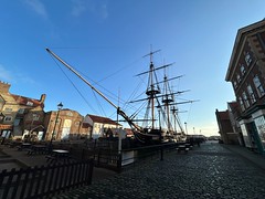 HMS Trincomalee, Hartlepool