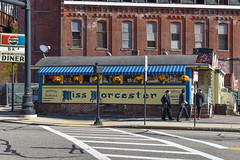 Miss Worcester Diner – Worcester, Massachusetts