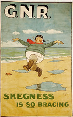 Skegness is SO bracing