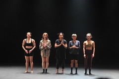 MX JAJN IX FESTIVAL INTERNACIONAL DE DANZA CUERPO AL DESCUBIERTO EN EL TEATRO BENITO JUÁREZ CON LA PARTICIPACIÓN DE BAILARINES DE TRES PAÍSES Y NUEVE ESTADOS