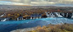 Hraunfossar