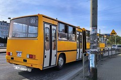 1986 Ikarus 280.40A