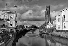 Boston, Lincolnshire.