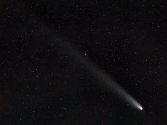 Comet C/2023 A3 (Tsuchinshan-ATLAS)  2024 October 24 - 20:16 UT