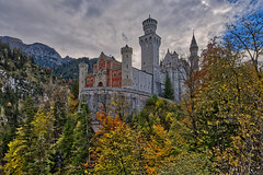 Neuschwanstein Castle