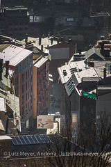 Andorra from top: Escaldes-Engordany, E-E, Andorra city, the center, Andorra