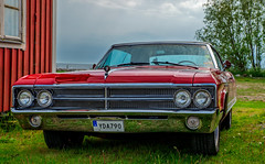 Buick - Fund auf Öland