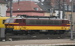 110544 1182 Brussels Midi Station 15.03.2008