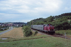 Nebenbahnflair auf der Madonnenlandbahn