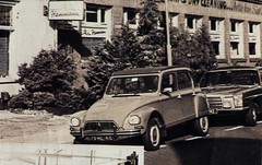 Citroën Dyane 1975