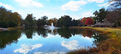 College Lake Reflections © 9656012@N04 Flickr